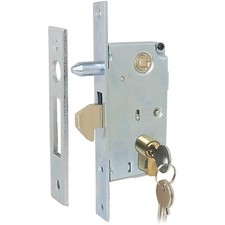 SERRURE À CROCHET À