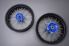 Roues / Jantes à Rayons Avant & Arrière Supermotard KTM SX 125 2021-2022 17"/17"