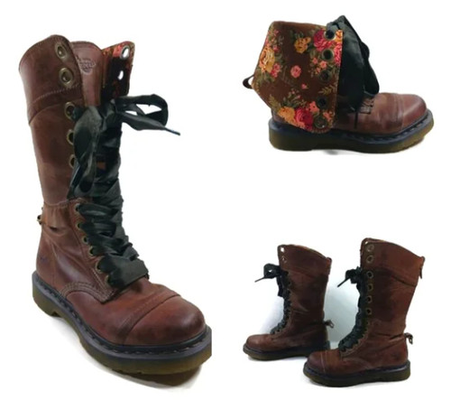 Martens vintage triumph - vintage,