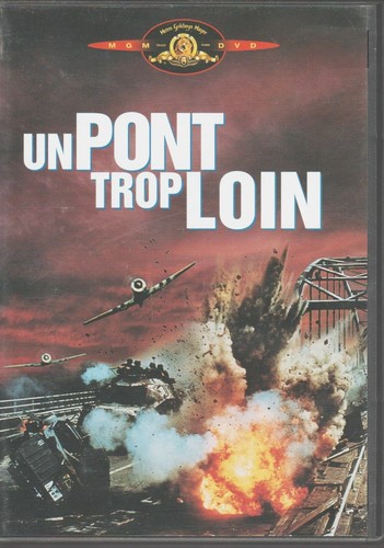 Dvd pont trop loin - dvd, un