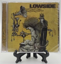 Lowside Self Titled CD 2012