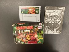 Donkey kong country PAL NOE