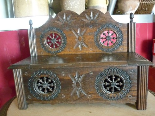 Breton ancien petit - ancien,