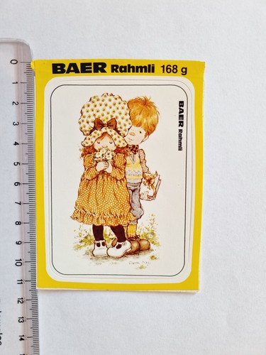 Autocollant sarah kay baer - autocollant,