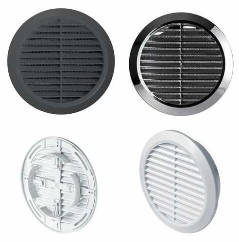 Rond aération grille avec - rond,