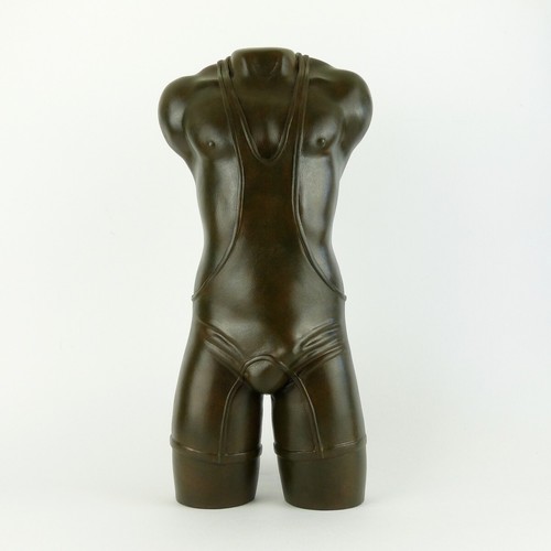 Sculpture art masculin - nu,