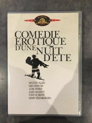 Comedie érotique une - Érotique, nuit