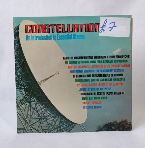 Constellation ron goodwin - -,