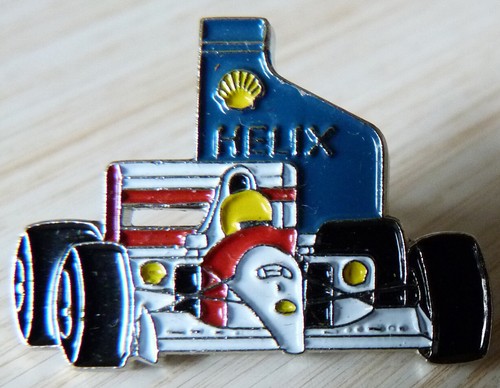 Rare pin formula - formula, one