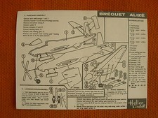 MAQUETTE MODEL : PLAN MONTAGE