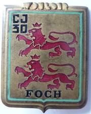 WW2 - CHANTIER de JEUNESSE -