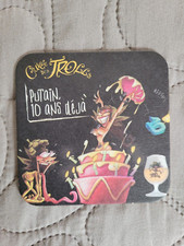 Sous Bock Bière Belge Cuvée