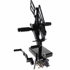 CNC Commandes reculées