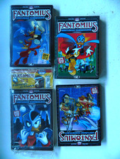 TOUT FANTOMIUS   -  LES N 1 2