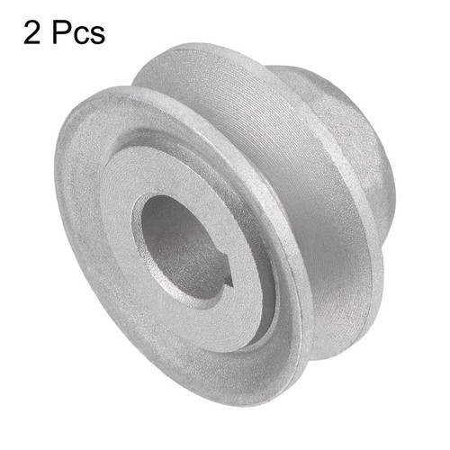 Poulies moteur de - mm,