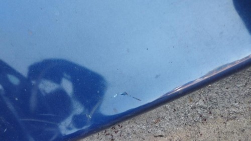Malle hayon arriere ford probe - ford,