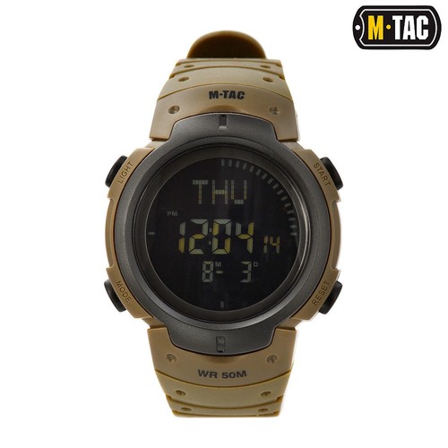 Montre tactique étanche pour