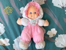 Doudou Poupée vintage