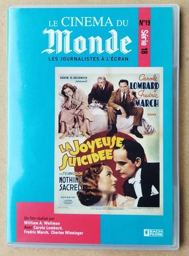 Dvd la joyeuse suicidée - dvd, --