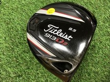 Titleist 913 D2 9.5° Stiff Right-Handed 45.25in Driver Titleist ROMBAX 55 6462