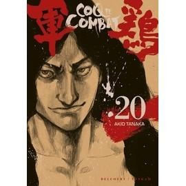 Livre coq combat tome - tome, 20