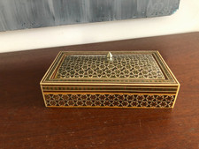 BOITE A BIJOUX ORIENTALE, 