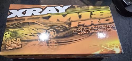 Xray m18 pro lipo - xray,