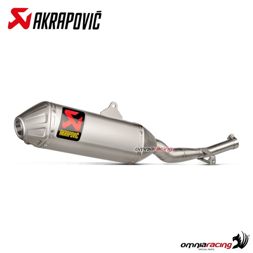 Echappement akrapovic racing - akrapovic,