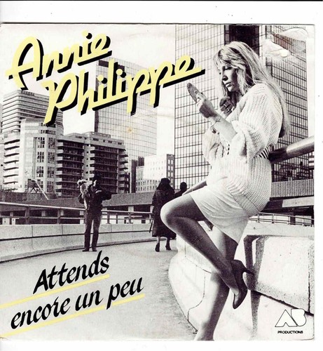 Annie philippe attends - annie,