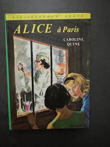 Alice caroline quine - /,