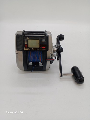 Moulinet pêche daiwa ta - moulinet,