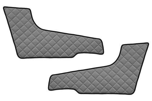 Tapis porte cuir - porte,