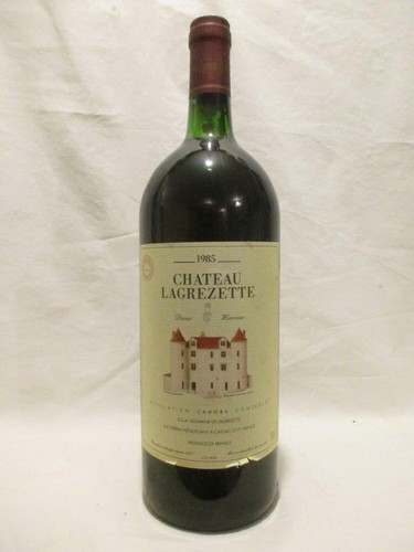 Magnum 150cl cahors château - magnum,