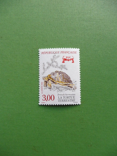 France 1991 2722 - 1991, n°