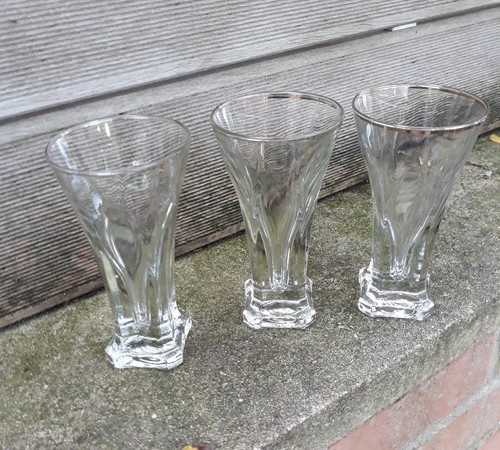 Lot verres pastis ricard - verres,