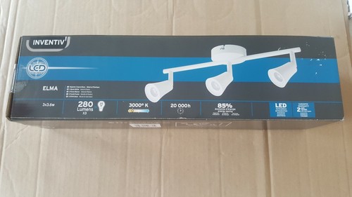 Reglette inventiv spots - spots, led