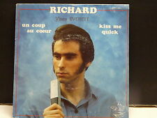 RICHARD ( VINCE EVERETT ) Un coup au coeur RBZ BZ 62607