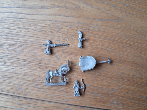 High elves chariot warmaster - high,