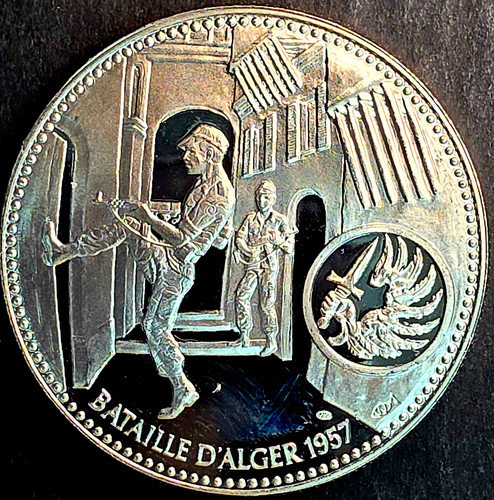 France médaille - france,