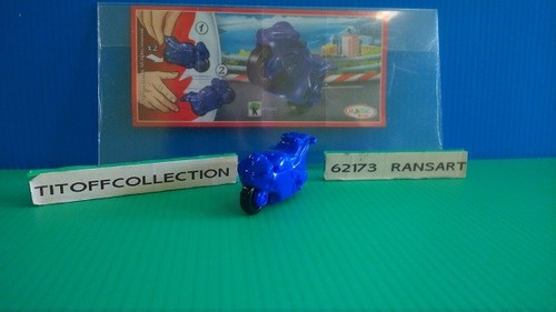 Figurine kinder sprinty 2013 - kinder,