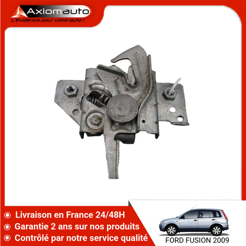 Serrure capot ford - 🇫🇷,