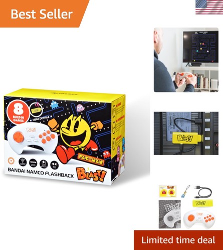 Bandai namco flashback blast - bandai,