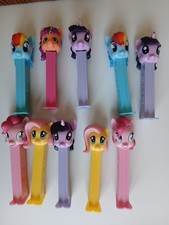 lot Pez petit poney little