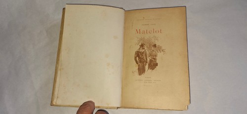 Matelot pierre loti - matelot.,