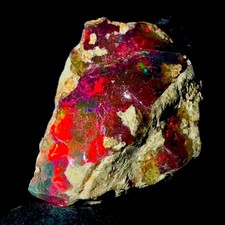 Feu Opal, Naturel Opal