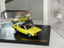 RENAULT 17 TS 1974 Jaune NOREV