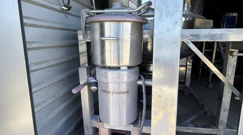 Robot coupe r30 - robot,