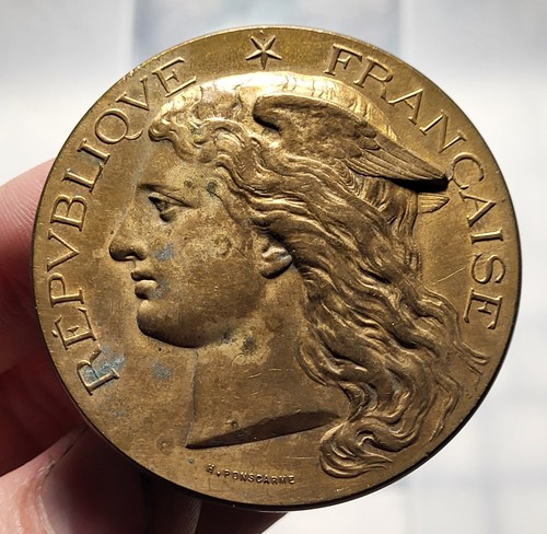 Médaille agriculture - ~,