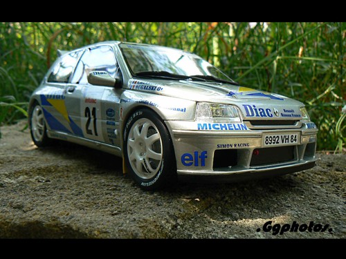 Renault sport clio maxi diac - renault,