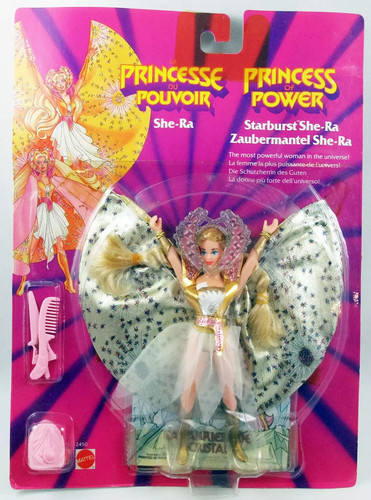 Princess power starburst - power,